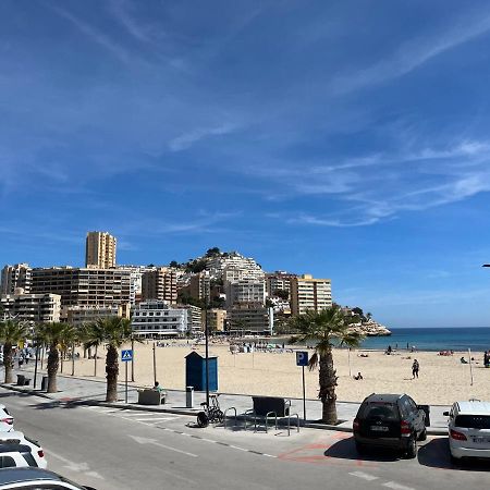 Mar & Sol Leilighet Cala de Finestrat Eksteriør bilde