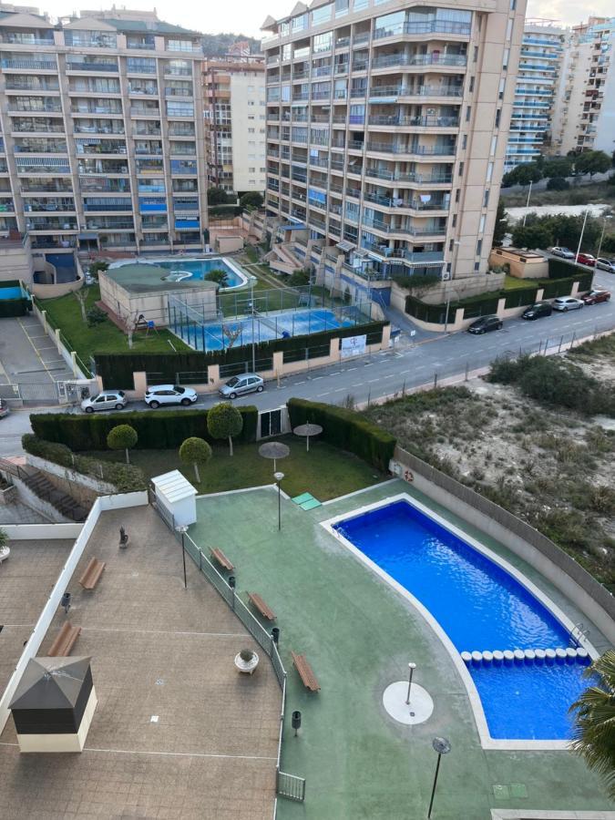 Mar & Sol Leilighet Cala de Finestrat Eksteriør bilde