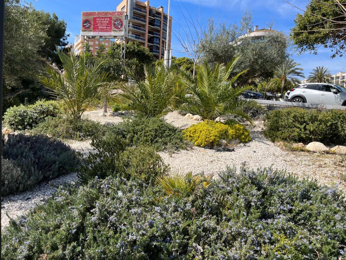 Mar & Sol Leilighet Cala de Finestrat Eksteriør bilde